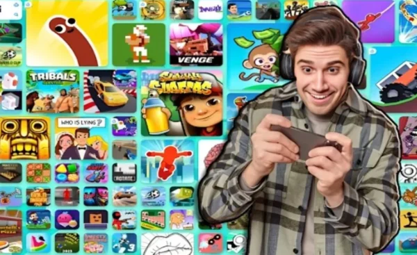 Enjoy4fun Unblocked Games: Top Picks for Unlimited Fun