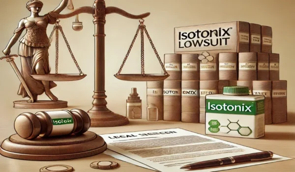 isotonix lawsuit: How It Could Impact the Supplement Industry