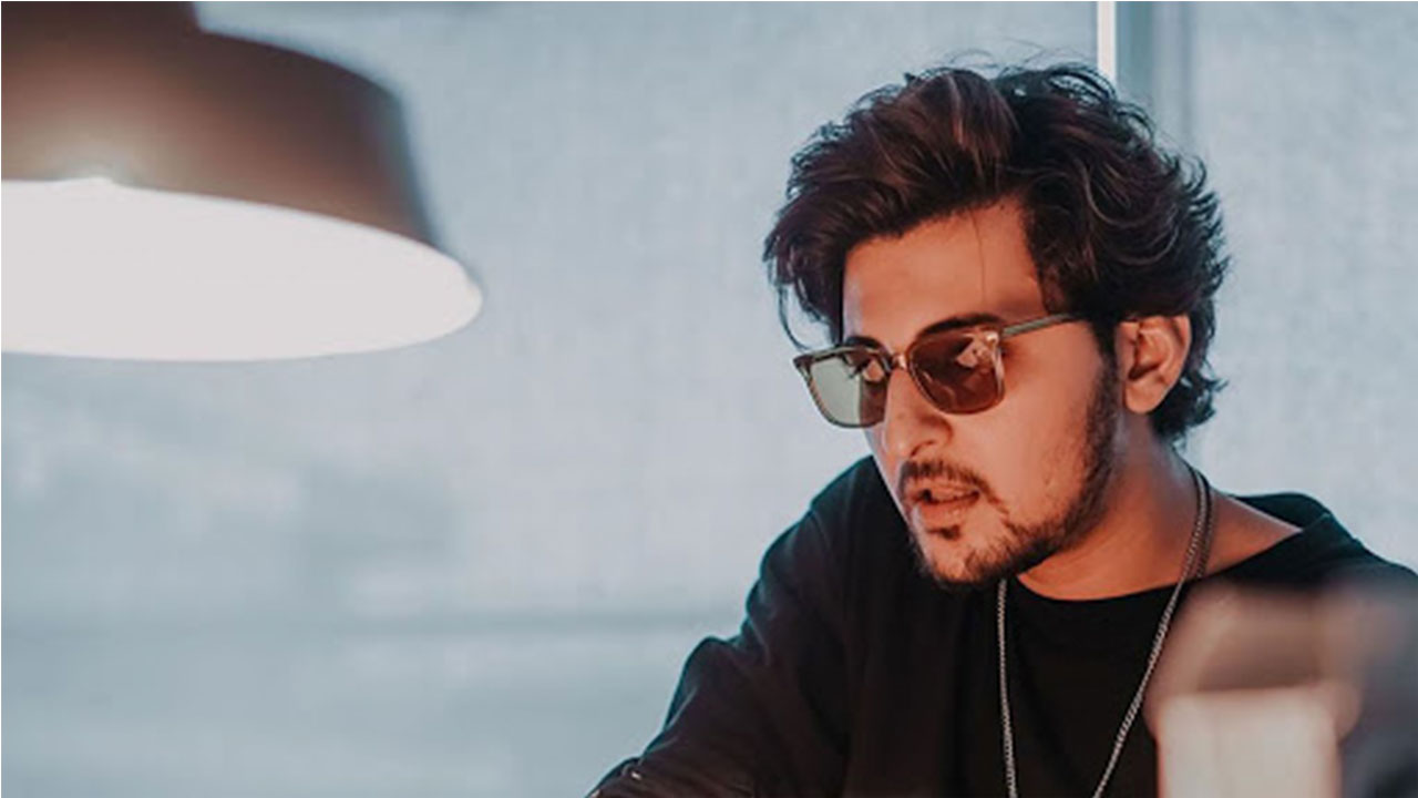 darshan raval net worth