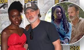 Danai Gurira Husband: Facts and Rumors Explained