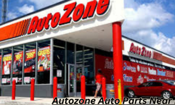 AutoZone Auto Parts Near Me: Locate the Nearest Store for All Your Automotive Needs