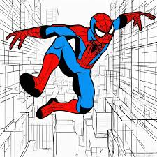 Incredible Spider-Skills: Enhance Your drawing:7barsug8u0w= spiderman