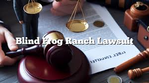 blind frog ranch lawsuit update