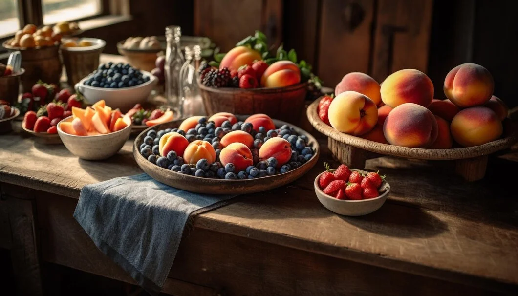 brouwer fruit - kersen verkoop